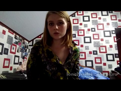 ❤️ Juna blonda studento el Rusio ŝatas pli grandajn dikojn. ❌ Porno fb ĉe eo.milf-nut-net.ru ❌❤