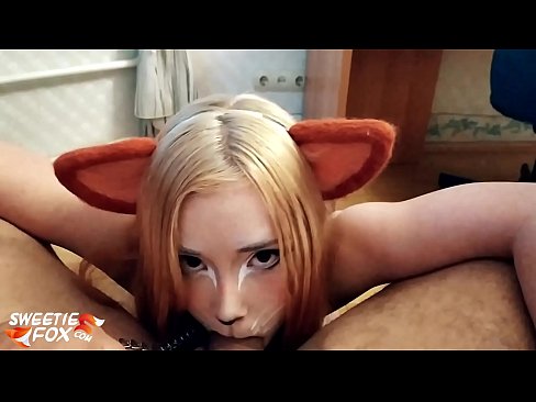 ❤️ Kitsune glutas dikon kaj kumas en ŝia buŝo ❌ Porno fb ĉe eo.milf-nut-net.ru ❌❤